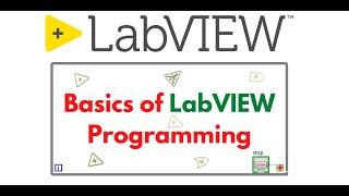 Basics of LabVIEW Programming Environment Tutorial [upl. by Paten179]