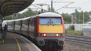 Retford Railway Station 18062022 [upl. by Enra]