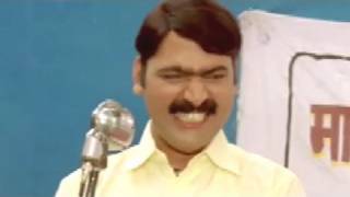 Makrand Anaspure Khurchi Samrat  Comedy Scene 523 [upl. by Madelina]