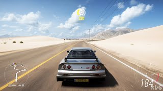 NISSAN NISMO GTR LM Forza horizon 5 top speed [upl. by Haiacim]