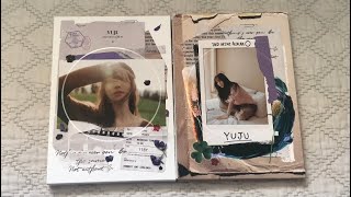 UNBOXING YUJU 유주 2nd Mini Album ‘O’ [upl. by Aisyat770]