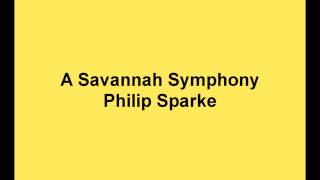 A Savannah Symphony  Philip Sparke [upl. by Llewxam]