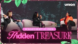 Hidden Treasure  QampA Panel  Womens Night  Union Church [upl. by Niel]