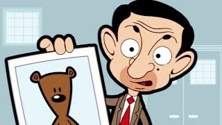 Mr Bean Animated  Missing Teddy  Episode 2  Cartoons for Children  WildBrain Cartoons [upl. by Einnaoj605]