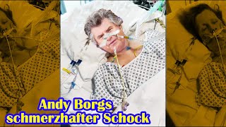 Andy Borgs Schmerzhafter Schock Er Hat Sich Eine Tödliche Krankheit Zugezogen [upl. by Duncan952]