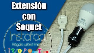 Extensión con Soquet [upl. by Ermeena]