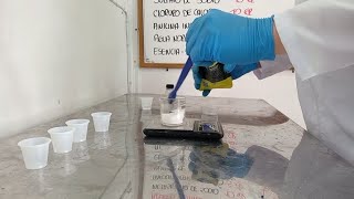 Cómo elaborar pastillas para eliminar malos olores del inodoro 🚽 bienvenidos 👨🏻‍🔬👩🏻‍🔬 [upl. by Darees745]