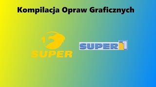 Kompilacja Opraw Graficznych 11  Super 1 19982002 [upl. by Monika]