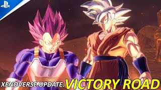 They COOKED With The New Xenoverse 2 Update [upl. by Ggerk]