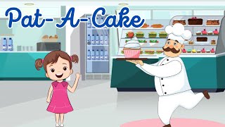 PataCake  Nursery Rhyme Song for Kids [upl. by Jenifer]