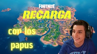 ASÍ es EL NUEVO MODO RECARGA  FORTNITE OG 2 REMIX [upl. by Ssor598]