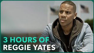 Reggie Yates in the Worlds Most Extreme Places  3 Hours of Reggie Yates [upl. by Stephana]