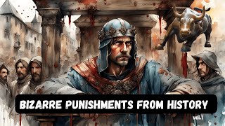 Bizarre punishments from history [upl. by Lia342]