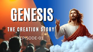 Genesis Unlocked  EPISODE01  The Story Of Creation you should listen to this [upl. by Benkley]