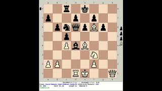 Stockfish 17 vs Heimdall 1  Dunst Sleipner Owen Defense chess [upl. by Hevak]