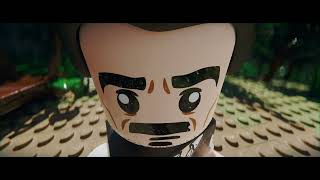 RDR2 But You Said You Knew Spanish  BUT IN LEGO 4K [upl. by Piegari]