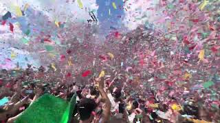 Opening set Marco Carola elrow Town Madrid 2024 [upl. by Ahtiekal]