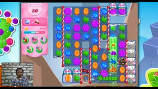 Candy Crush Saga Level 4301  19 Moves 3 Stars No Boosters [upl. by Noseaj]