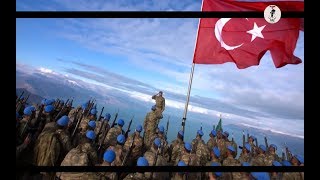 Yuva Yaptık Göklere Baş Döndüren YerlereIsparta Komando Andı [upl. by Utir]