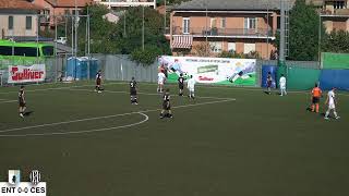 Entella vs Cesena Campionato Primavera 2 [upl. by Sinnelg649]