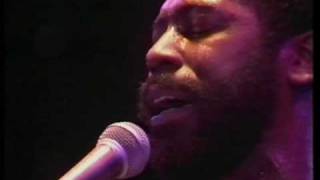 Teddy Pendergrass  The Whole Towns Laughing At Me Live Hammersmith Odeon 1982 [upl. by Thgiled522]