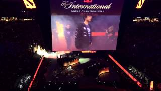 TI5 Grand Finals Opening Ceremony [upl. by Tarabar345]