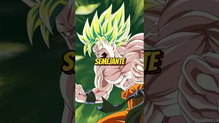 Que pasaría si Goku fuese el verdadero Ssj Legendario 🤔 [upl. by Nahtad]