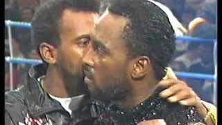 Chris Eubank vs Nigel Benn 1 [upl. by Haile]