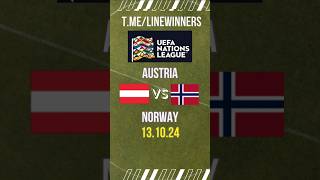 Betting Expert Reveals Austria vs Norway Prediction Secrets [upl. by Bollay]