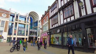 4K Kingston upon Thames  London Walk [upl. by Barlow]