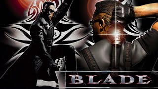 Blade 1998 Movie  Wesley Snipes Stephen Dorff Kris Kristofferson  Blade Movie Full Fact Review [upl. by Marylou]