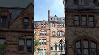 Copley square Downtown Boston Massachusetts [upl. by Damali550]