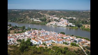 Escapada a Sanlúcar de Guadiana Huelva [upl. by Haiel]