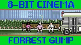 Forrest Gump  8 Bit Cinema [upl. by Catina]