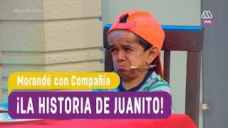 ¡La historia de Juanito Miguelito  Morandé con Compañía 2017 [upl. by Leakcim]