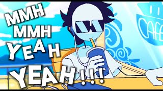 Mmh Mmh Yeah Yeah animation meme [upl. by Guildroy]