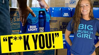 quotThey will forget about all of thisquot Bud Light company telling wholesalers BACKLASH will blow over [upl. by Elmo253]