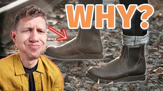 Redtape Men chelsea boot unboxing and review in detail and how to wear [upl. by Jillane]