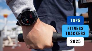 Best Fitness Trackers 2025 Stay Active and Healthy [upl. by Hodess120]