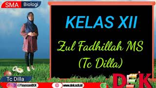 Materi Biologi  Kelas 12  Katabolisme dan anabolisme [upl. by Matthus122]