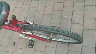 Mongoose A40 Mountain Bike [upl. by Ranique]