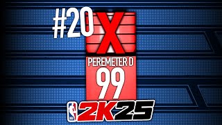 ALL 21 Attributes WORST To BEST NBA 2K25 [upl. by Kryska]