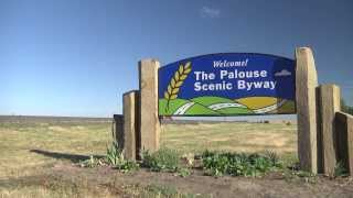 The Palouse Scenic Byway [upl. by Magocsi90]