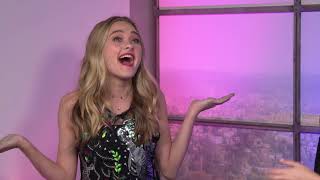 LIZZY GREENE Shares Set Secrets [upl. by Thinia]