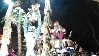 Cabalgata Reyes Magos 2016 en Gavà [upl. by Nicks786]