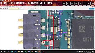 Samsung Galaxy Grand Prime Plus G532F Charging Problem Hardware Salution Battrey Terminal Ways [upl. by Ahsinut656]