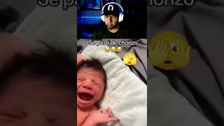 QUE LE PASA AL BEBE shortvideo shortsviral shortsfeed shorts short shortsvideo viralvideo [upl. by Lengel]