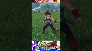 dragonballsparkingzero fypシ゚viral dragonball trending Sparking Zero idle hitting that shi🤣 [upl. by Vitek]