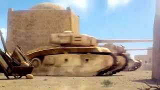 WorldOfTanks music video Centuries [upl. by Vaden]