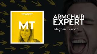 Meghan Trainor  Armchair Expert with Dax Shepard [upl. by Esinahs]